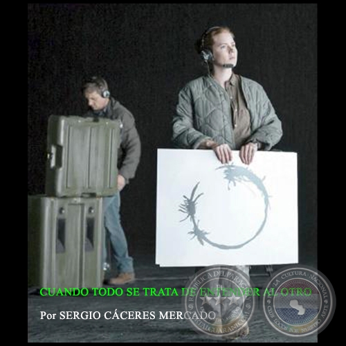 CUANDO TODO SE TRATA DE ENTENDER AL OTRO - Por SERGIO CÁCERES MERCADO - Jueves, 12 de Enero de 2017